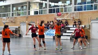 Final Balonmano FECEM -Cerbuna